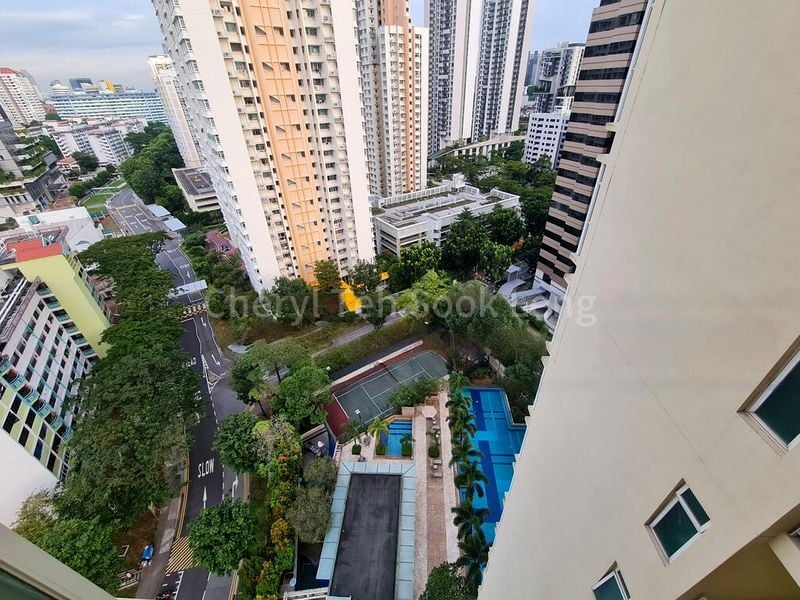 Common Room (Condo) for Rent in  Meraprime - Image 8