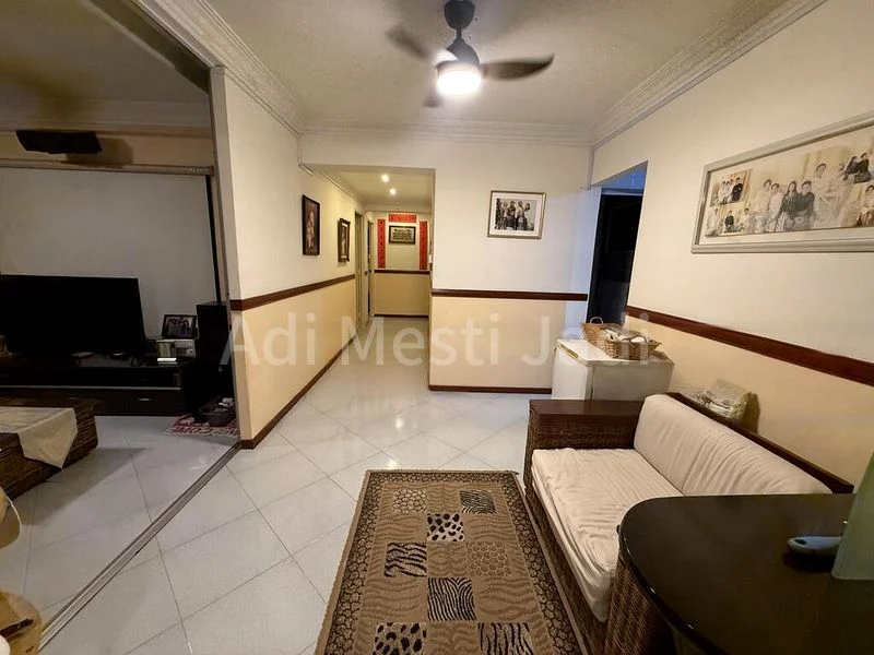 Executive HDB for Sale in  868 Woodlands Street 83 - Image 1