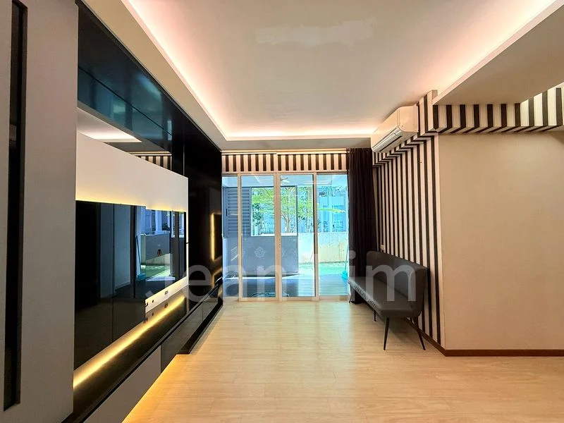 3 Bed Executive Condo for Rent in The Tampines Trilliant - Image 2