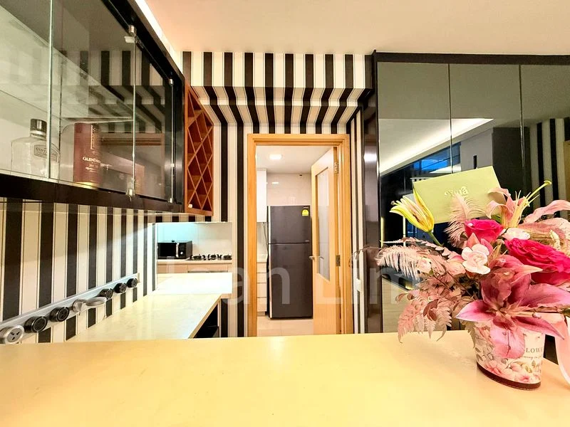 3 Bed Executive Condo for Rent in The Tampines Trilliant - Image 1