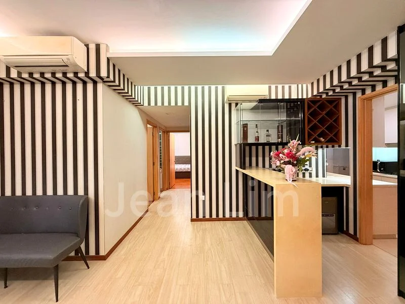 3 Bed Executive Condo for Rent in The Tampines Trilliant - Image 3