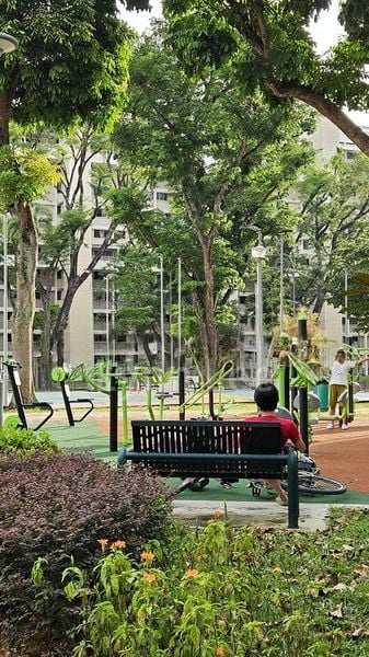 2 Room (2A) HDB for Rent in  571 Ang Mo Kio Avenue 3 - Image 4