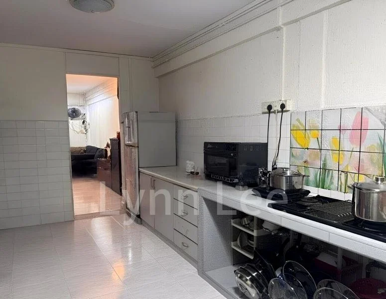 2 Room (2A) HDB for Rent in  571 Ang Mo Kio Avenue 3 - Image 1