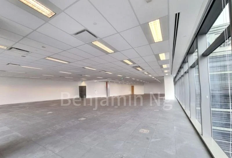 Office for Rent: Frasers Tower - Image 2