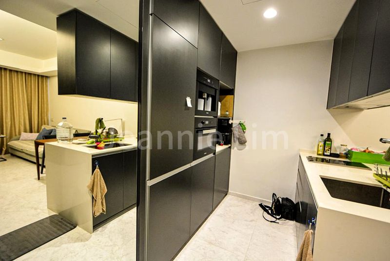 1 Bed Condo for Rent in  Cairnhill Nine - Image 2