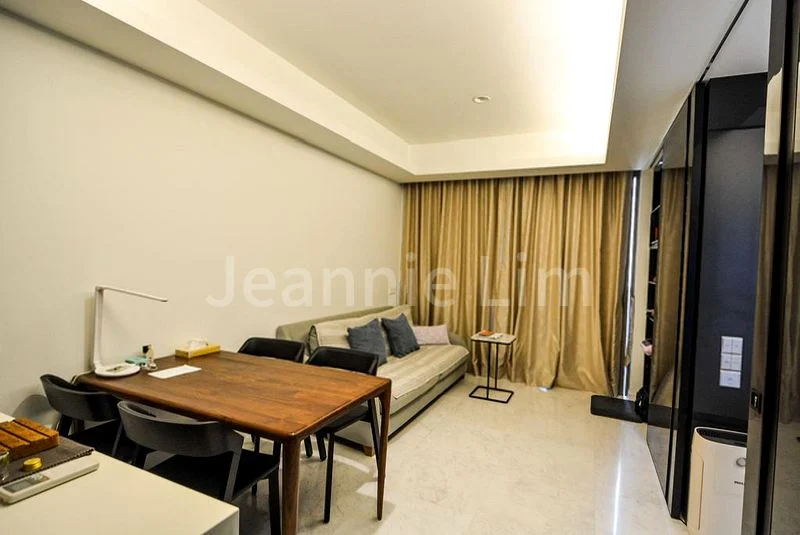 1 Bed Condo for Rent in  Cairnhill Nine - Image 1