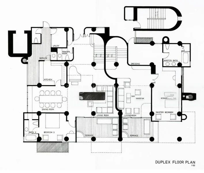 3 Bed Condo for Rent in  The Colonnade - Image 17