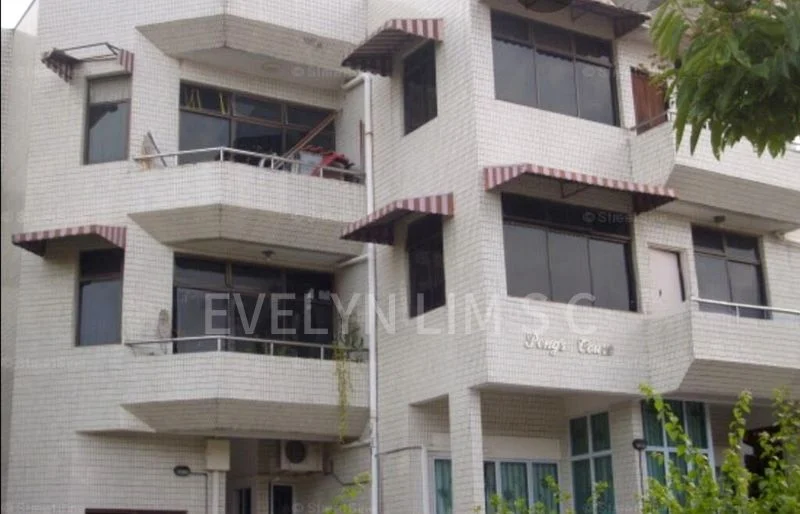 2 Bed Apartment (Condo) for Rent in Peng's Court - Image 9