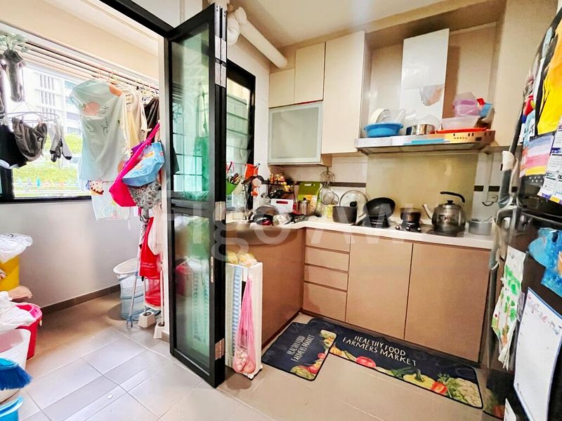 4 Room (4A) HDB for Sale in  169C Punggol Field - Image 5