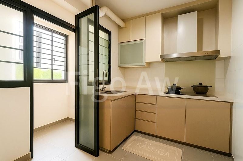 4 Room (4A) HDB for Sale in  169C Punggol Field - Image 4