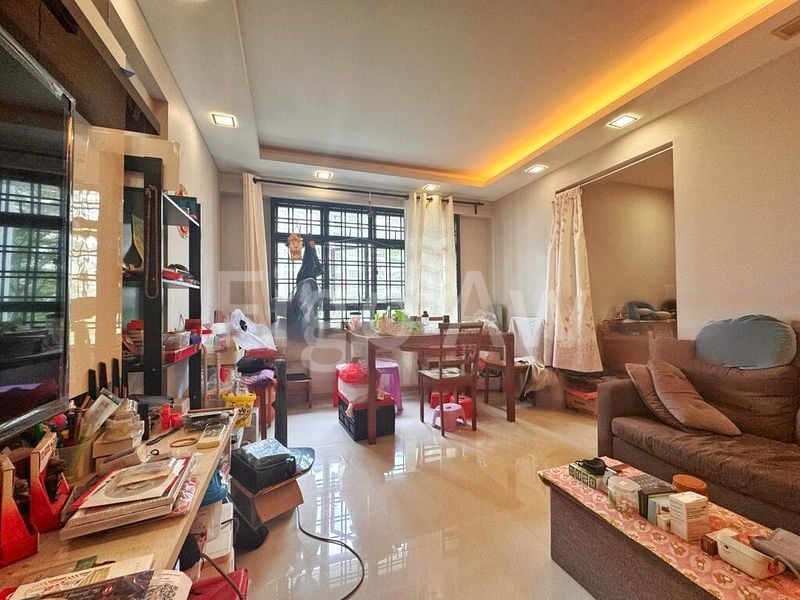 4 Room (4A) HDB for Sale in  169C Punggol Field - Image 13