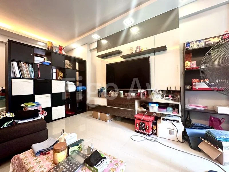 4 Room (4A) HDB for Sale in  169C Punggol Field - Image 14