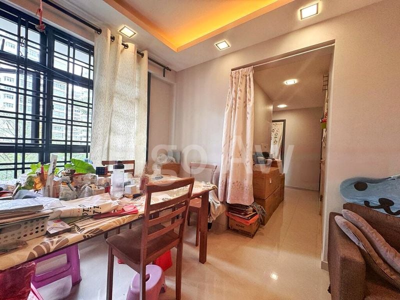 4 Room (4A) HDB for Sale in  169C Punggol Field - Image 12