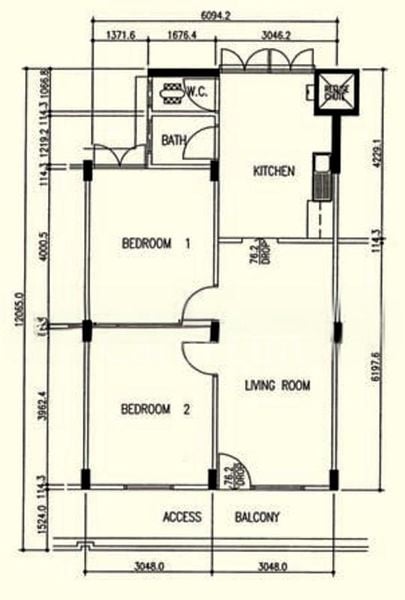 Room (HDB) for Rent in  23 Sin Ming Road - Image 9