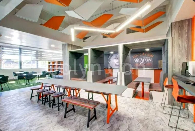 Other Retail for Rent: Chinatown single-floor plate commercial space - Image 3