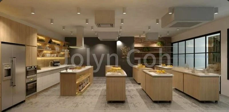 Other Retail for Rent: Chinatown single-floor plate commercial space - Image 4