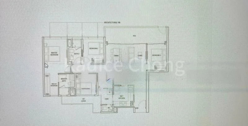 4 Bed Executive Condo for Sale in Copen Grand - Image 3