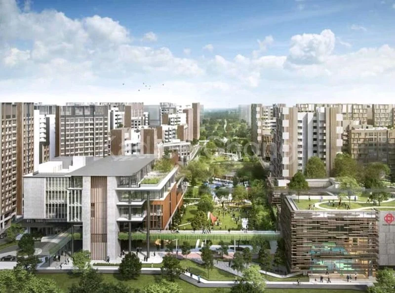 4 Bed Executive Condo for Sale in Copen Grand - Image 2