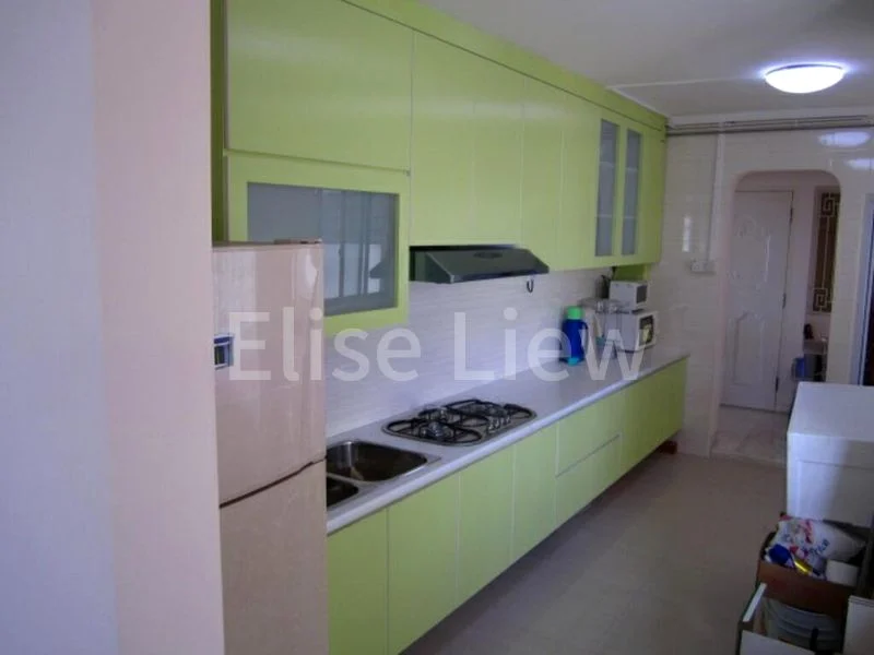 5 Room (5STD) HDB for Rent in  128 Geylang East Avenue 1 - Image 1