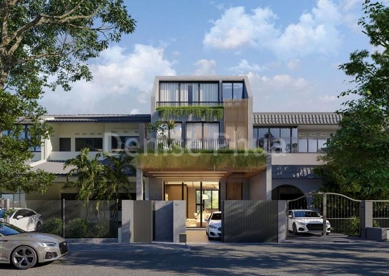 5 Bed Terraced House (Landed) for Sale in Regent Villas - Image 1