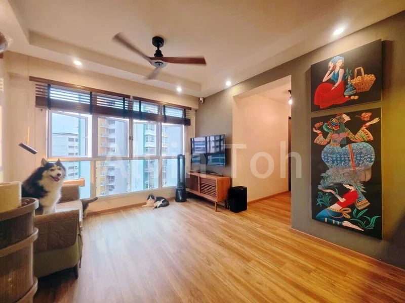 3 Room (3A) HDB for Sale in  342B Yishun Ring Road - Image 7