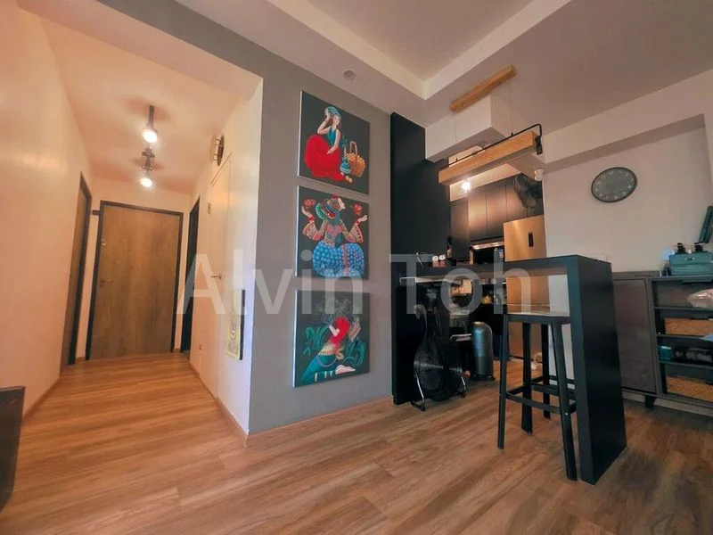 3 Room (3A) HDB for Sale in  342B Yishun Ring Road - Image 10