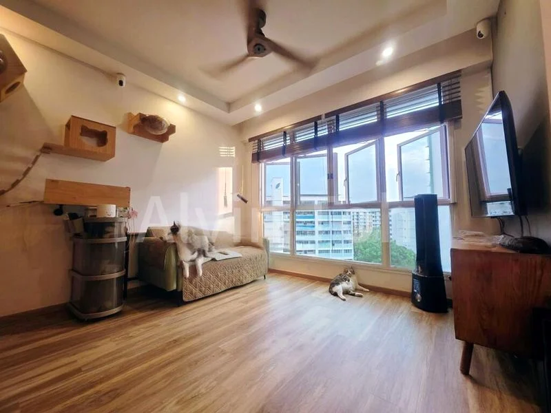 3 Room (3A) HDB for Sale in  342B Yishun Ring Road - Image 3