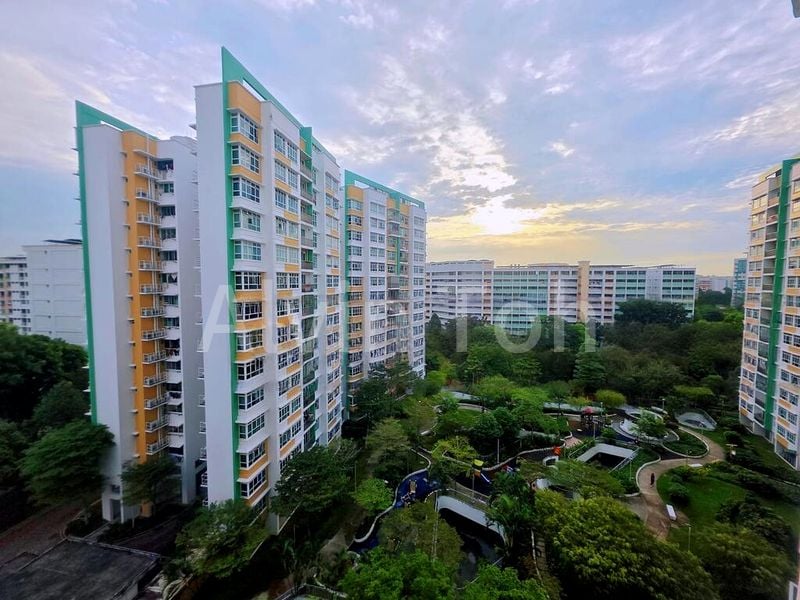 3 Room (3A) HDB for Sale in  342B Yishun Ring Road - Image 1