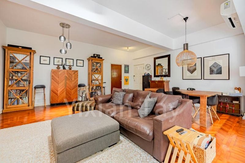 3 Bed Apartment (Condo) for Rent in  Oxley Garden - Image 9