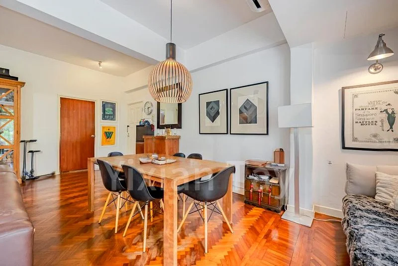 3 Bed Apartment (Condo) for Rent in  Oxley Garden - Image 7