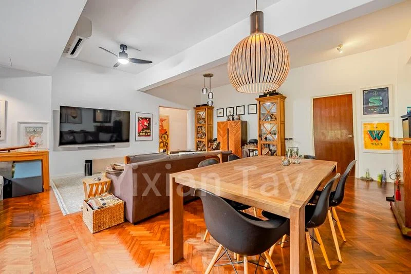 3 Bed Apartment (Condo) for Rent in  Oxley Garden - Image 8