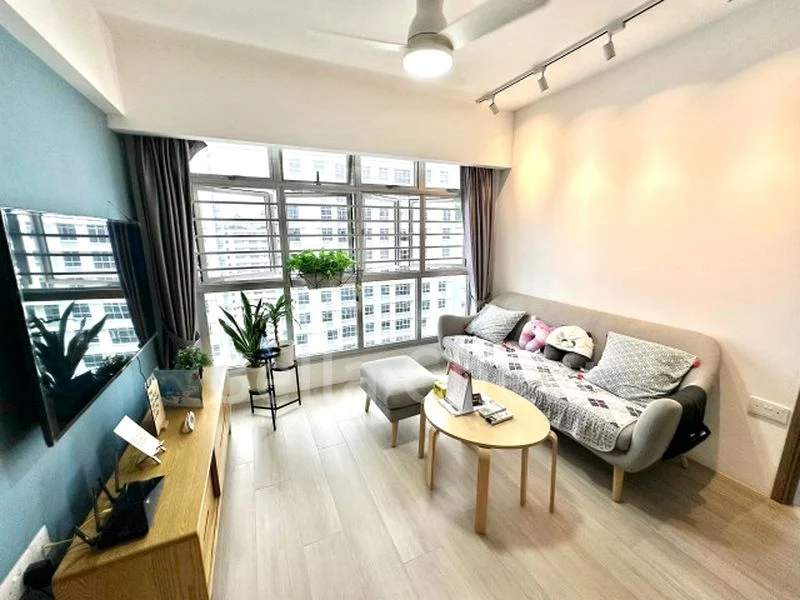 4 Room (4A) HDB for Sale in  408B Northshore Drive - Image 1