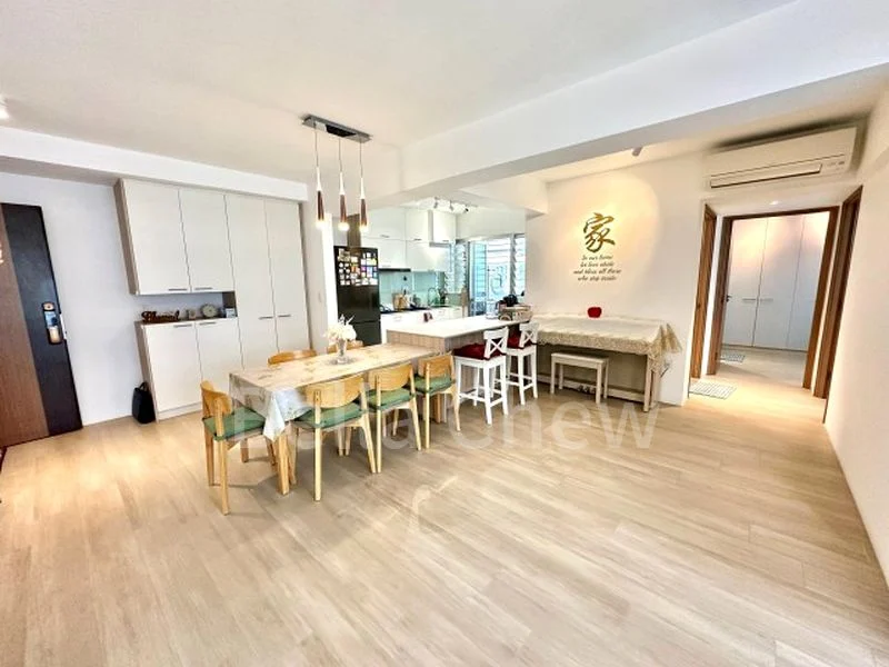 4 Room (4A) HDB for Sale in  408B Northshore Drive - Image 3