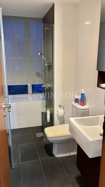 3 Bed Condo for Rent in  The Parc Condominium - Image 7