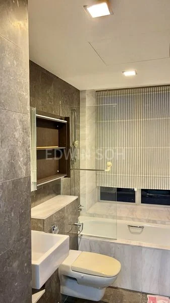 3 Bed Condo for Rent in The Parc Condominium - Image 6