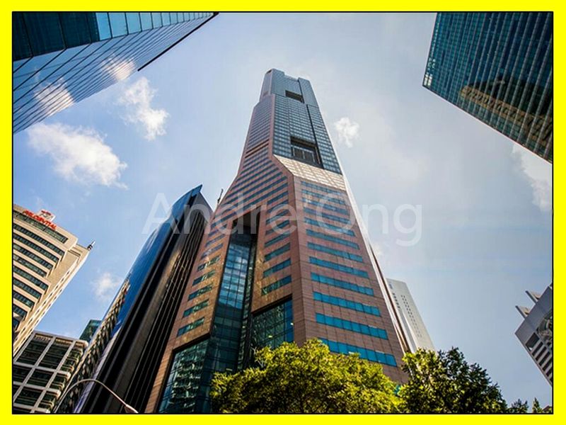 Office for Rent: Republic Plaza - Image 1