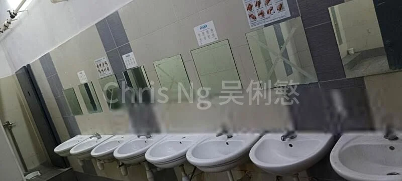 Factory / Workshop (B2) for Sale: Approved Secondary Dormitory (272 pax) on Tuas View Square - Image 3