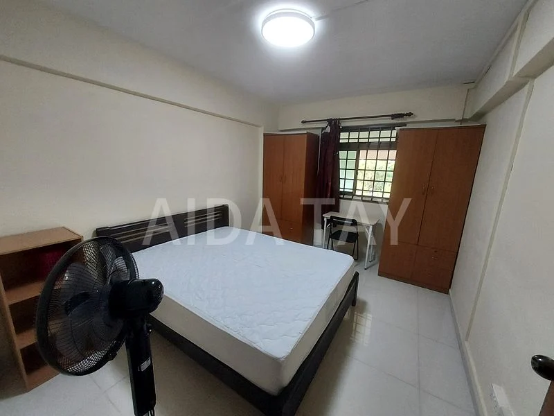 Common Room (HDB) for Rent in  110 Jurong East Street 13 - Image 2