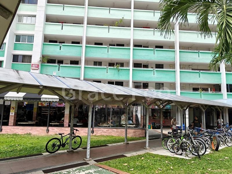 Common Room (HDB) for Rent in 401 Hougang Avenue 10 - Image 9
