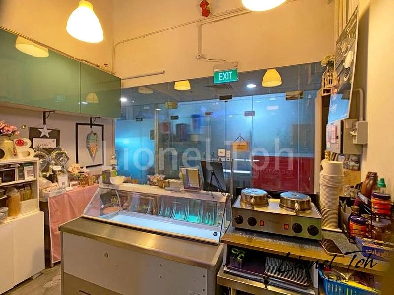 Food & Beverage for Sale in  The Commerze @ Irving - Image 1