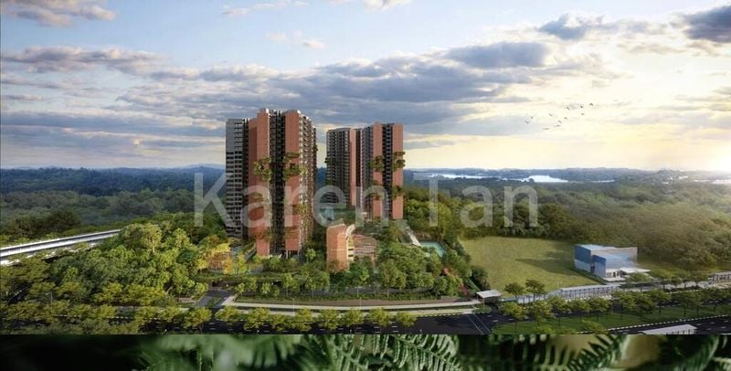 4 Bed Condo for Sale in  Springleaf Residence - Image 3