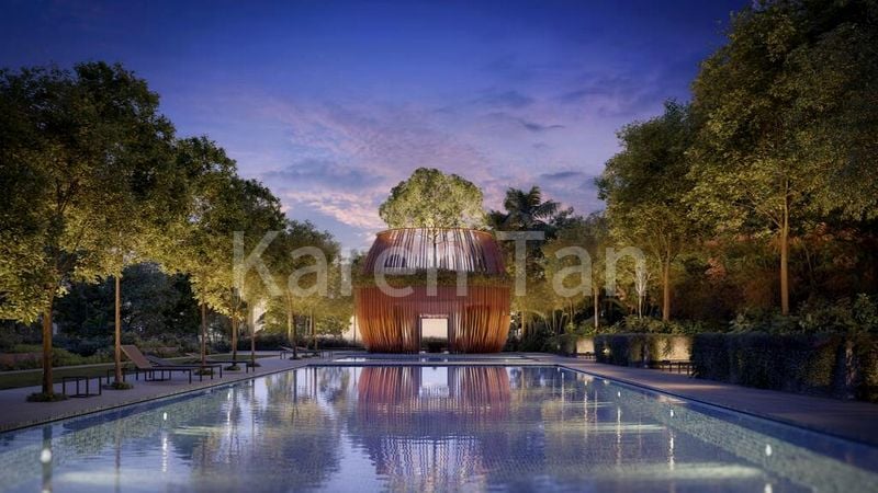 4 Bed Condo for Sale in  Springleaf Residence - Image 2