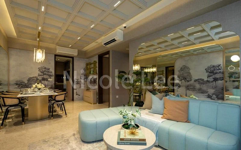4 Bed Condo for Sale in  AMO Residence - Image 1