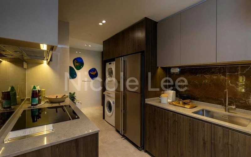 4 Bed Condo for Sale in  AMO Residence - Image 2