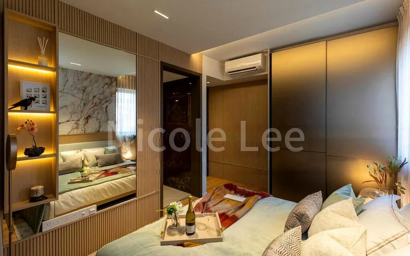 4 Bed Condo for Sale in  AMO Residence - Image 4