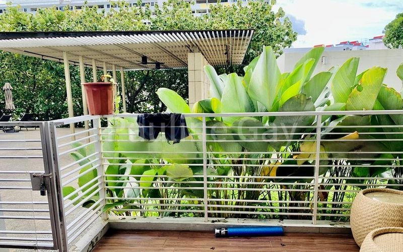 3 Bed Condo for Rent in  Riveredge - Image 1