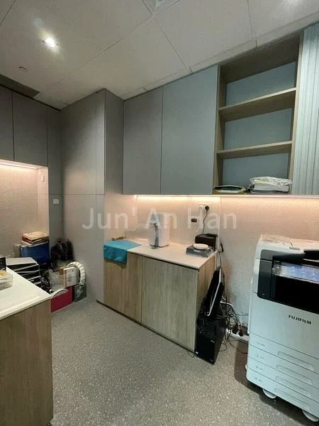 Office for Sale: Paya Lebar Square - Image 1