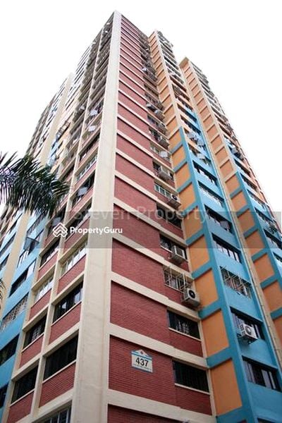 5 Room (5A) HDB for Rent in  437 Ang Mo Kio Avenue 10 - Image 1
