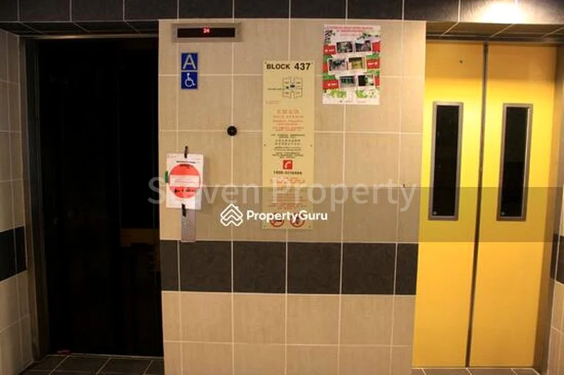 5 Room (5A) HDB for Rent in  437 Ang Mo Kio Avenue 10 - Image 2