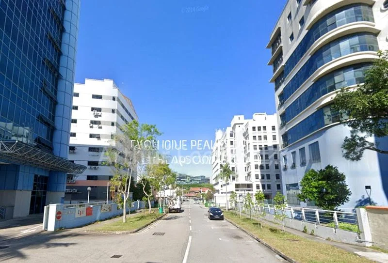 Light Industrial (B1) for Rent: D13 B1 Industrial Unit, Ground Floor, near Tai Seng MRT - Image 5